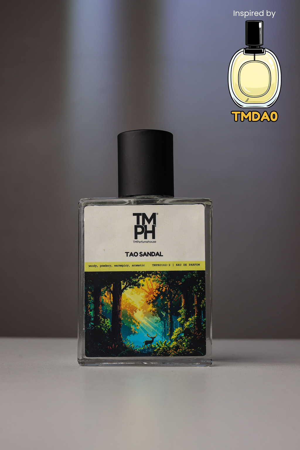 Tamoro luxe – Inspired Perfume  | TMPerfumehouse