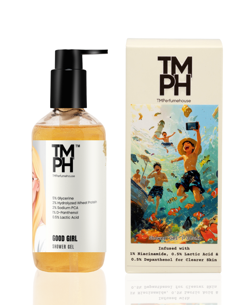 Good Girl | Shower gel