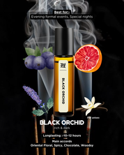 Black Orchid AT