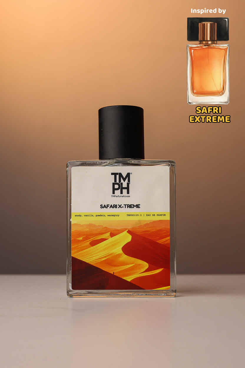 Safari X-treme - Inspired Perfume | TMPerfumehouse