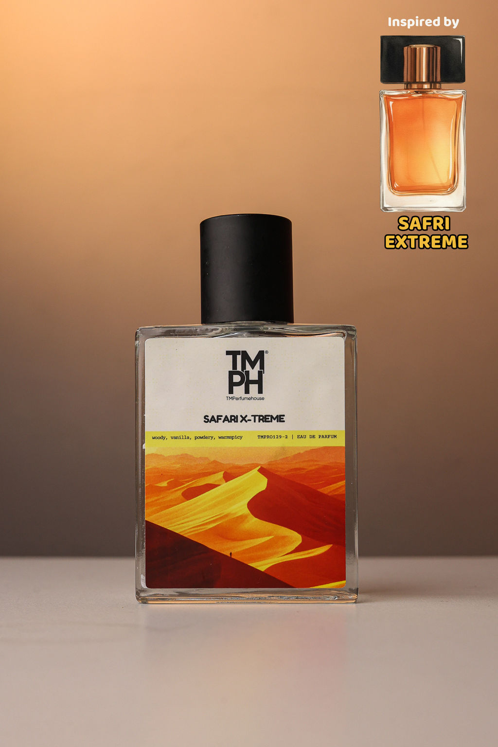 Safari X-treme - Inspired Perfume | TMPerfumehouse