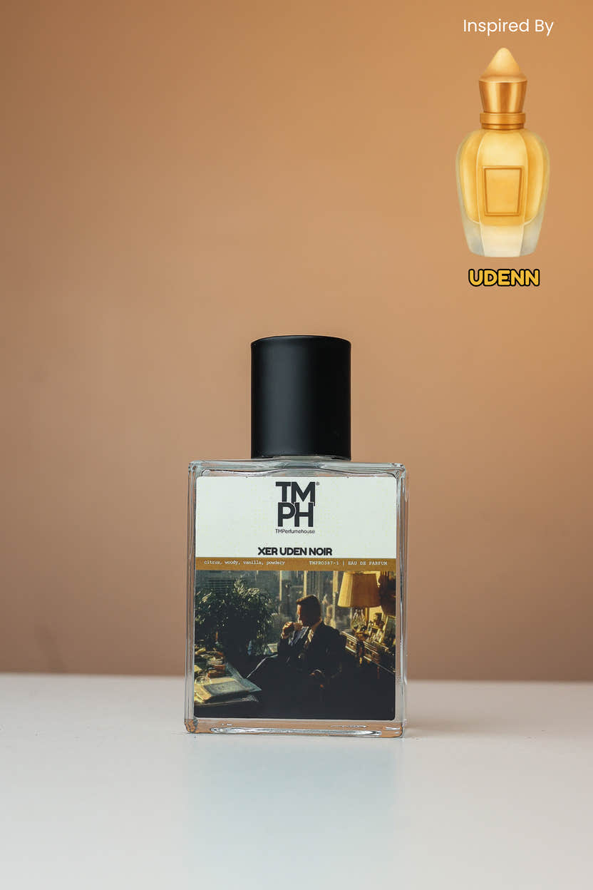 Xer Uden Noir - LG Inspired Perfume | TMPerfumehouse