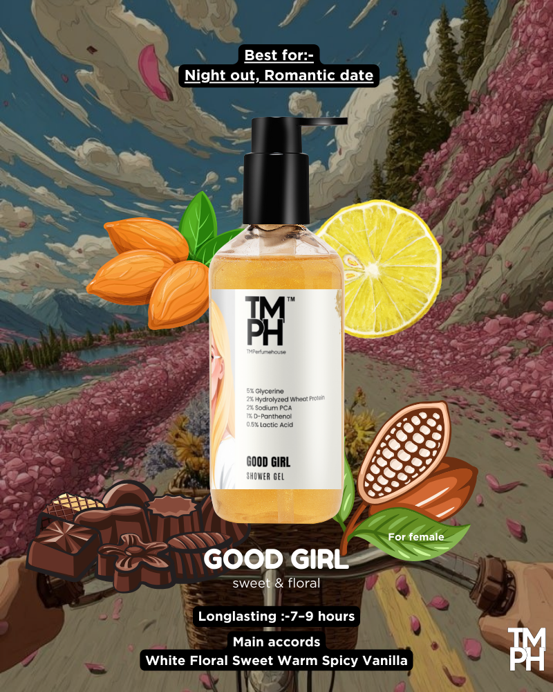 Good Girl | Shower gel