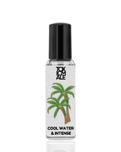 Cool water  & intense