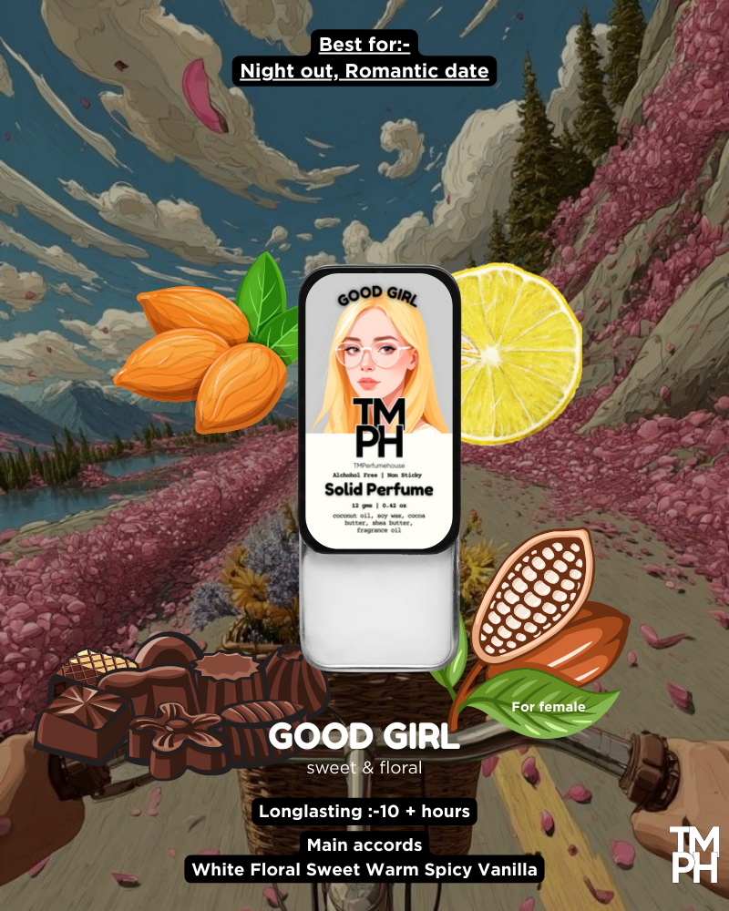 Goood Girl Solid Perfume