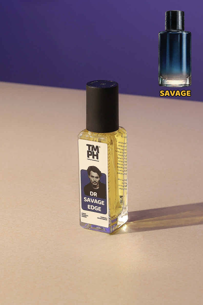 Dr Savage Edge - DG Inspired perfume  | TMPerfumehouse
