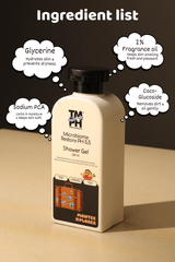 Montee Xplorer | Shower gel + Perfume