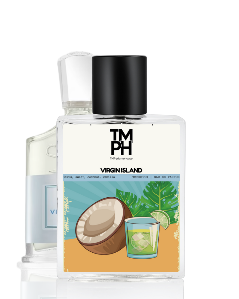 Virgin Island - Inspired by Cr*ed Virgin Island Water