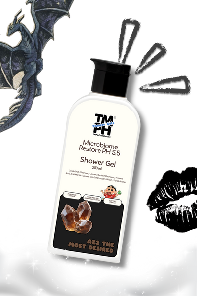 Azz The Most Desired | Shower gel