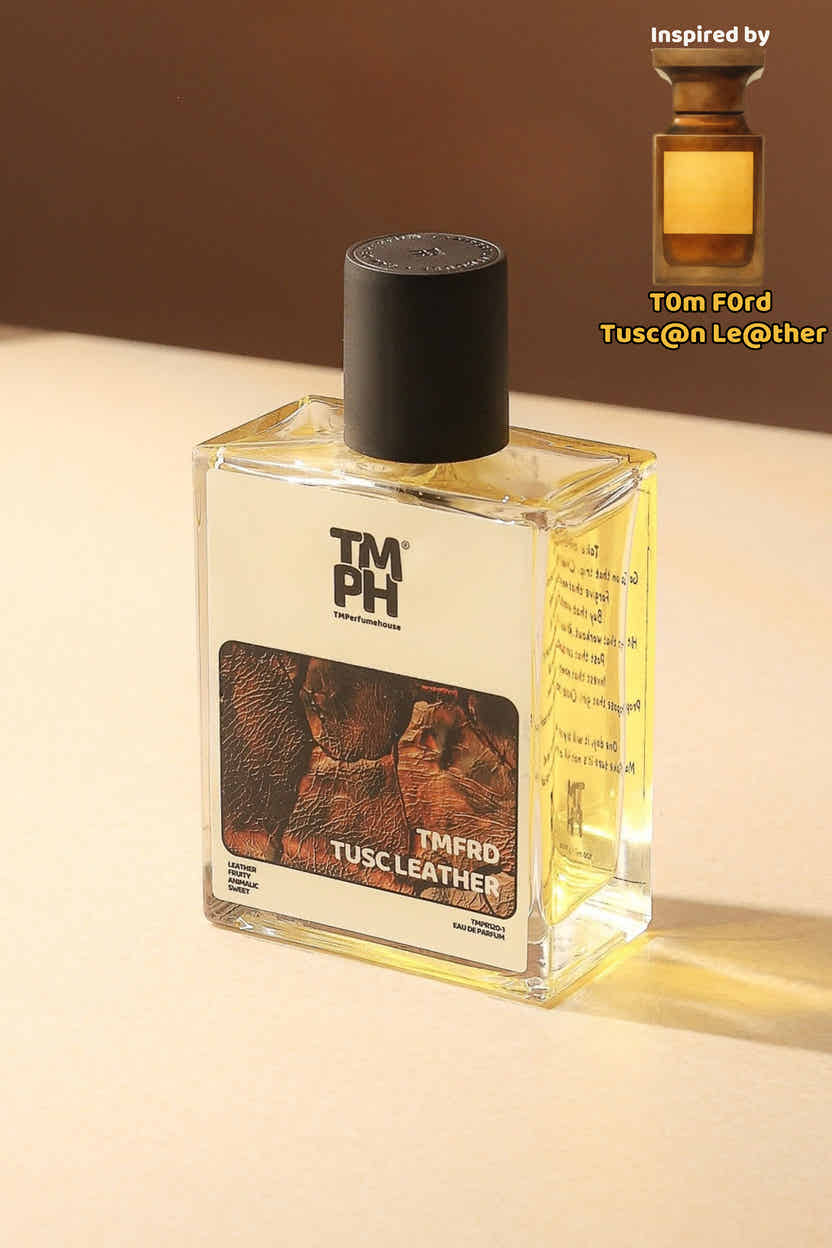 Tmfrd Tusc Leather - LG Inspired perfume | TMPerfumehouse