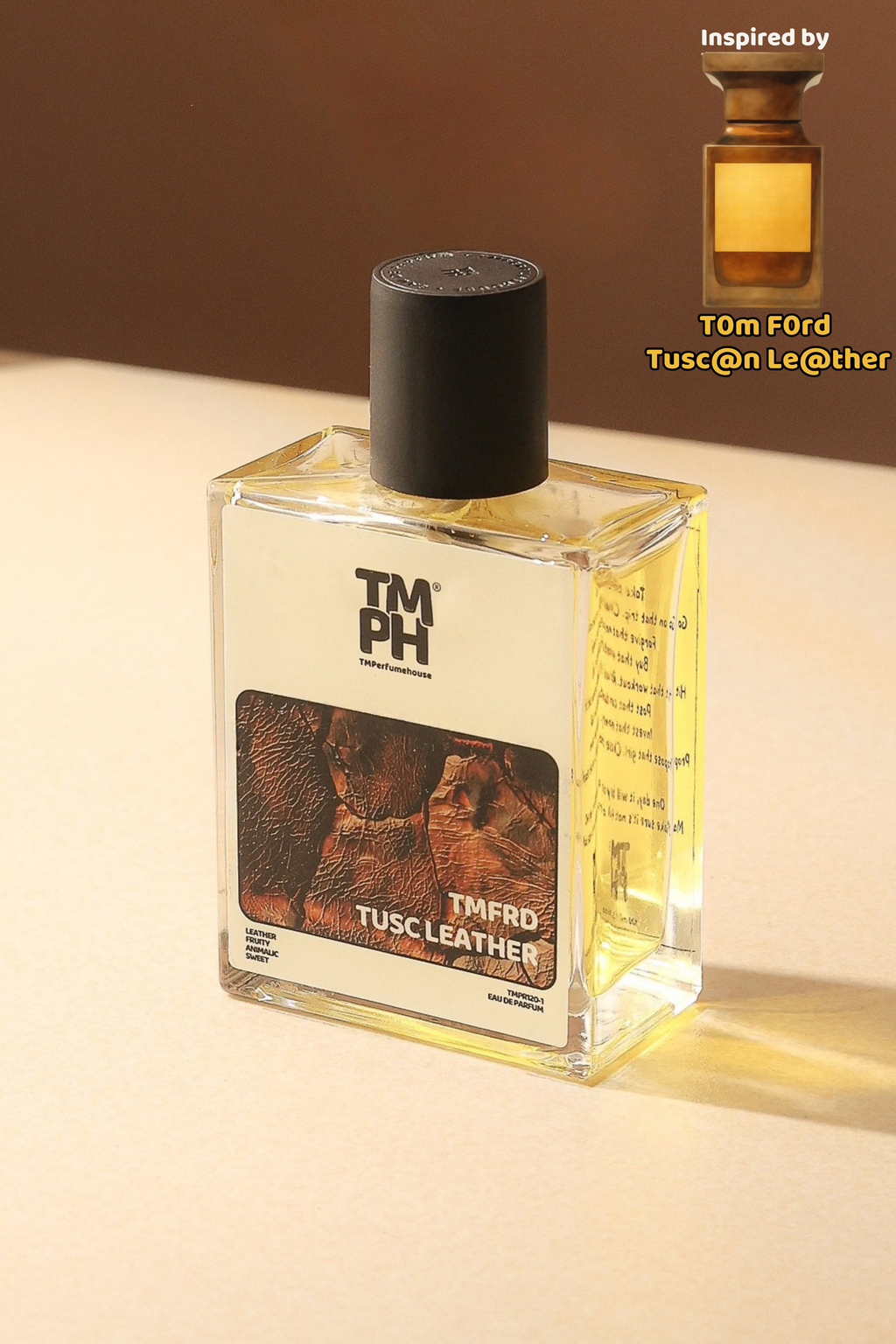 Tmfrd Tusc Leather - LG Inspired perfume | TMPerfumehouse