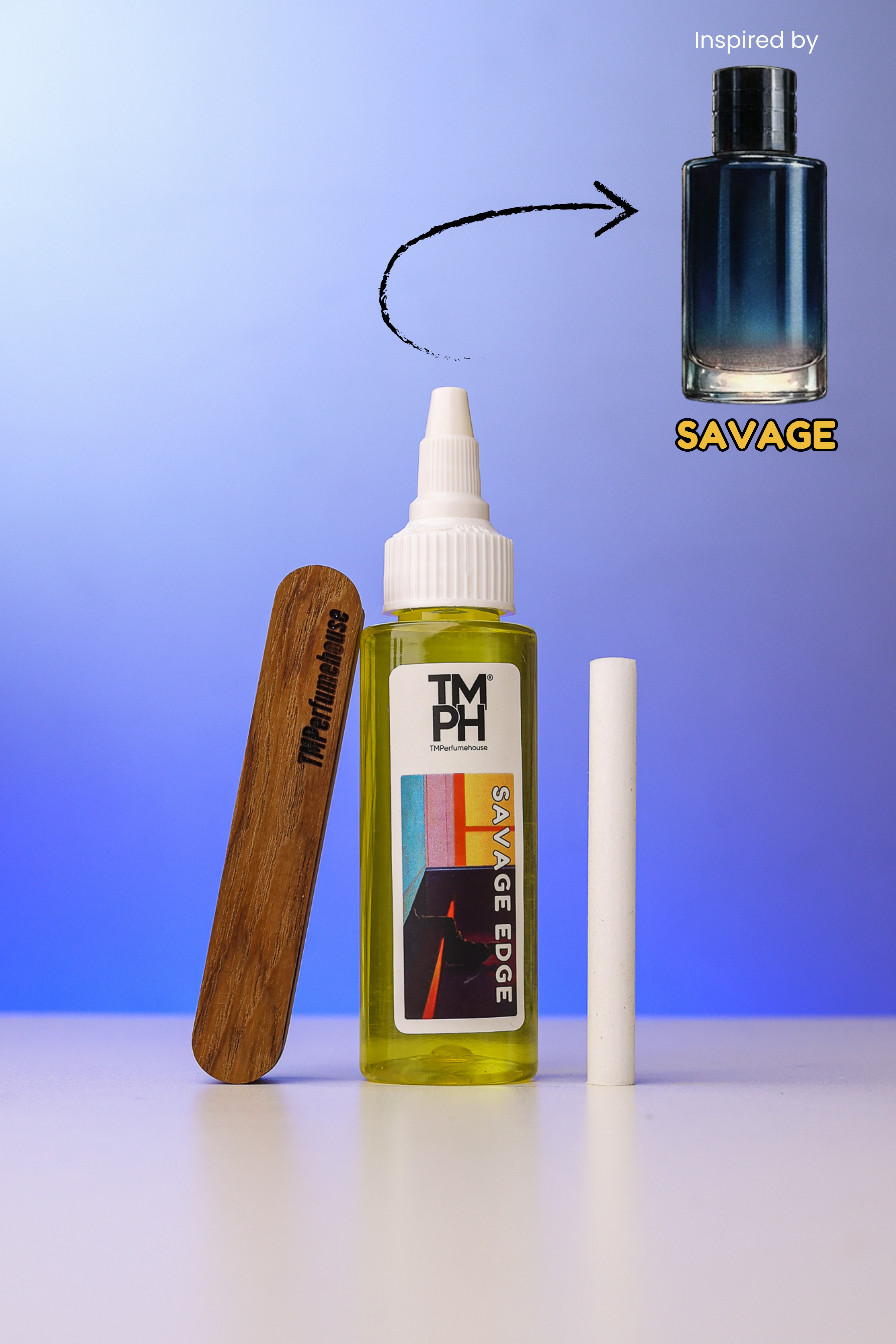 Savage Edge | Car Fragrance