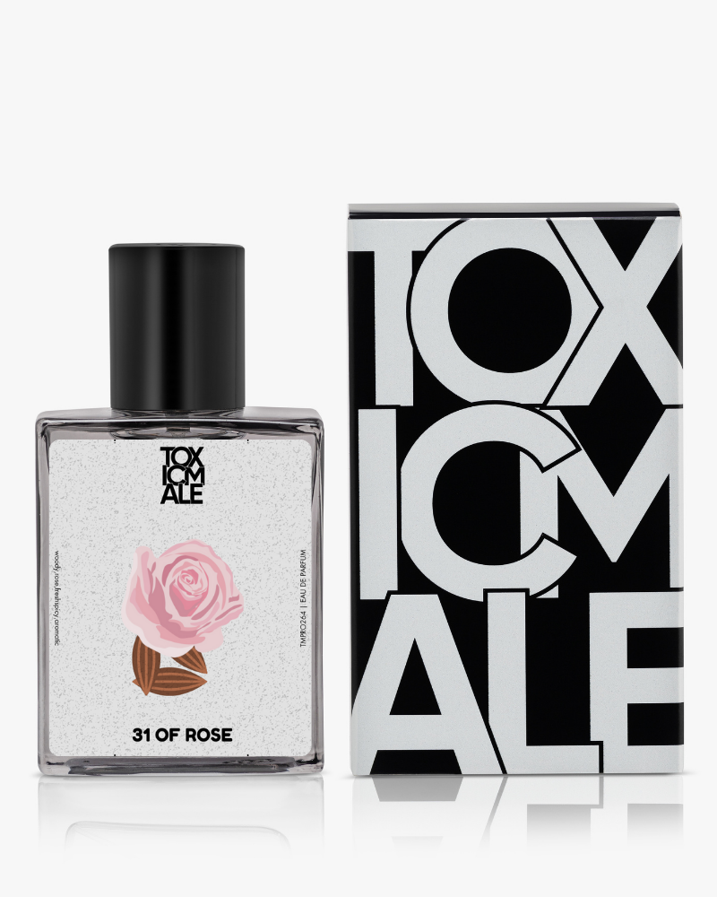 31 of rose