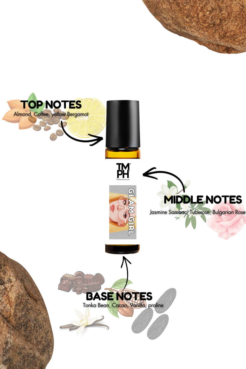 Glam Girl - Inspired Attar | TMPerfumehouse