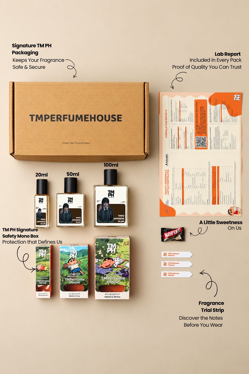 Tmfd Japanese Plum – Inspired perfume | TMPerfumehouse