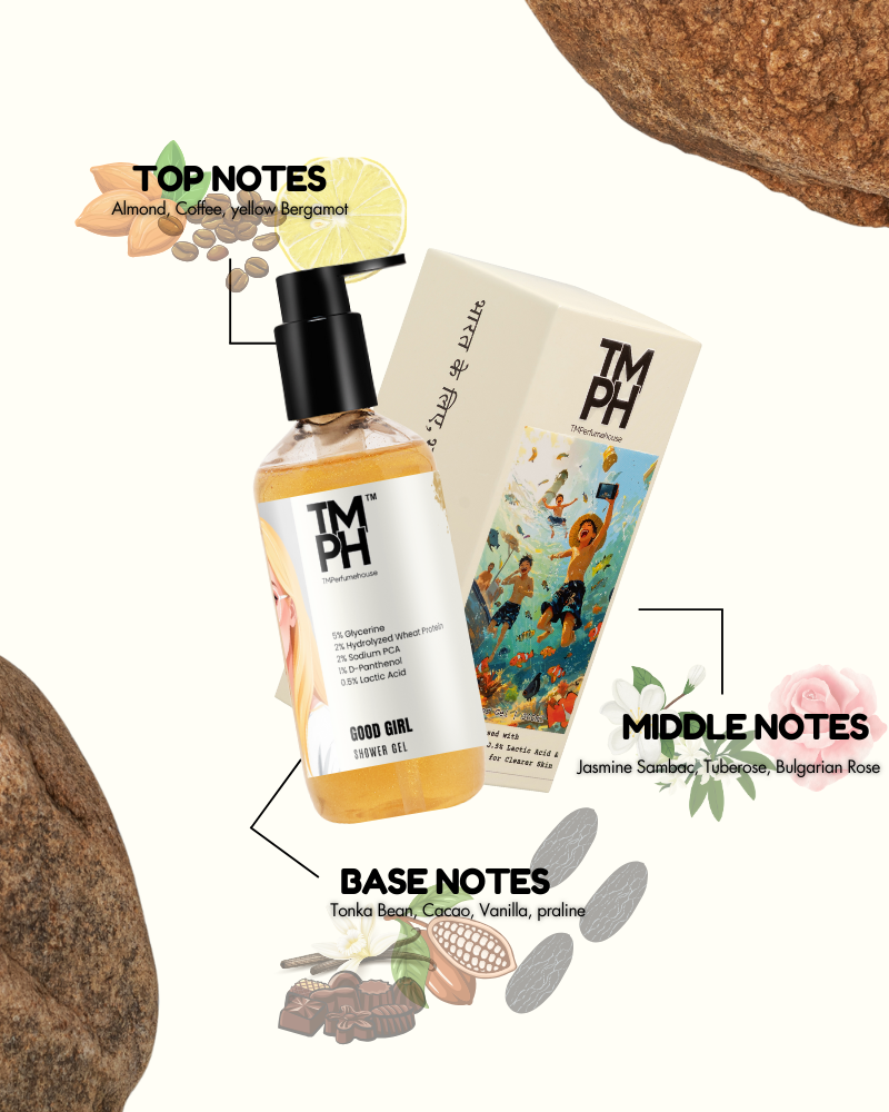 Good Girl | Shower gel