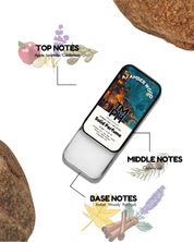 AJ Amber Wood – Solid Perfume