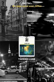 Tamoro luxe – Inspired Perfume  | TMPerfumehouse