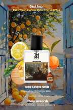 Xer Uden Noir - LG Inspired Perfume | TMPerfumehouse