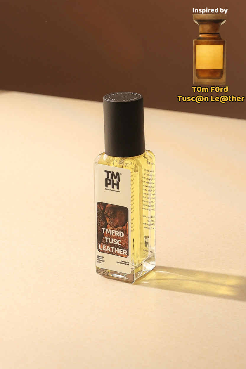Tmfrd Tusc Leather - LG Inspired perfume | TMPerfumehouse