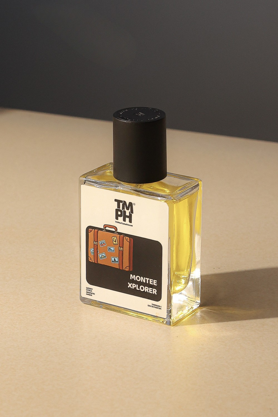 Montee Xplorer | Shower gel + Perfume