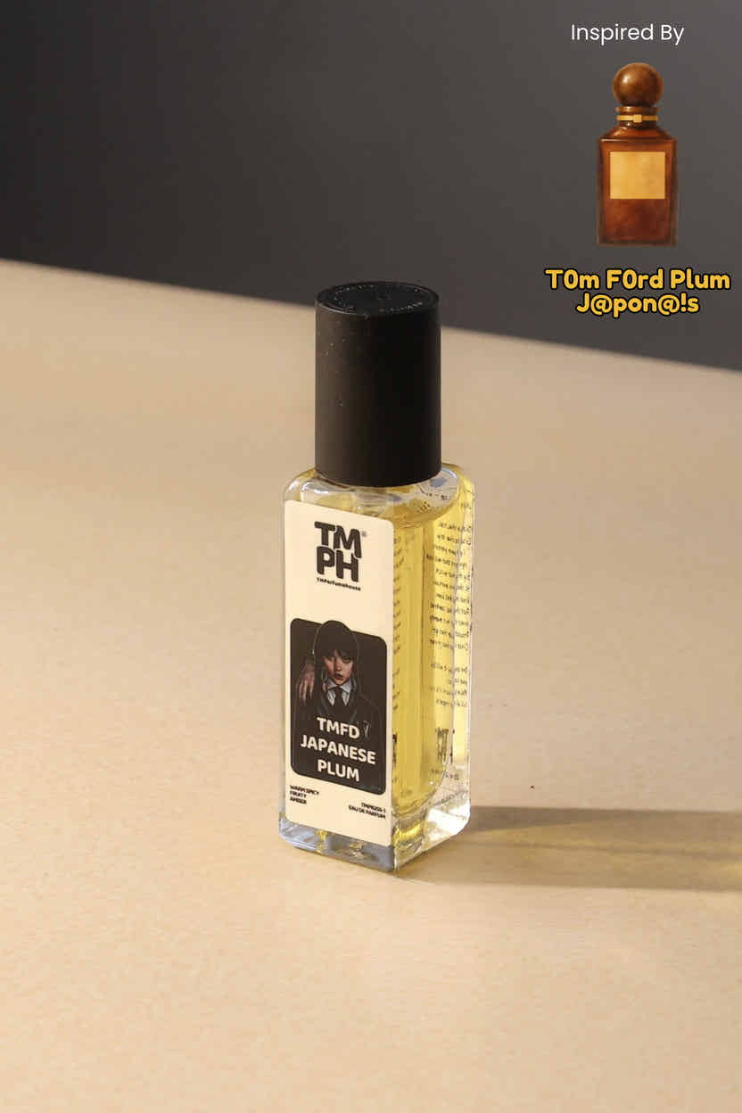 Tmfd Japanese Plum – Inspired perfume | TMPerfumehouse