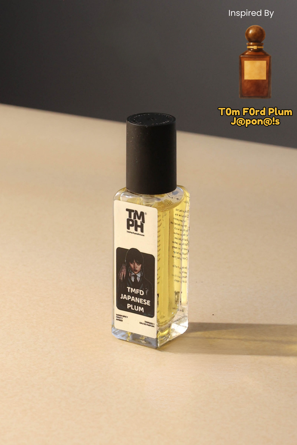 Tmfd Japanese Plum – Inspired perfume | TMPerfumehouse