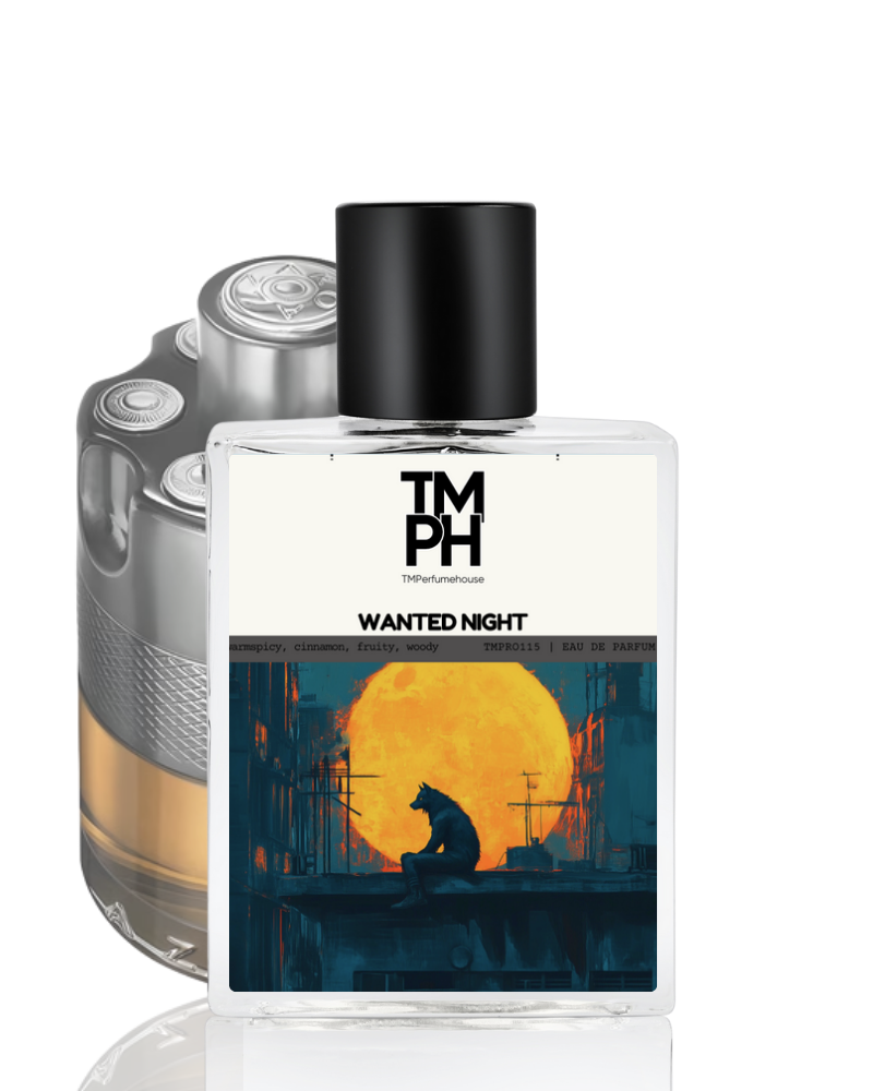Wanted Night - Inspired by Az*aro Wanted by Night