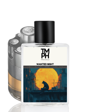 Wanted Night - Inspired by Az*aro Wanted by Night