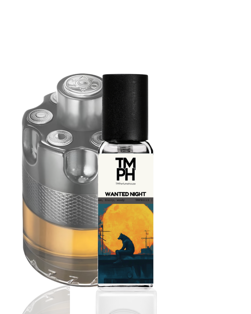 Wanted Night - Inspired by Az*aro Wanted by Night