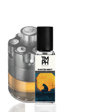 Wanted Night - Inspired by Az*aro Wanted by Night