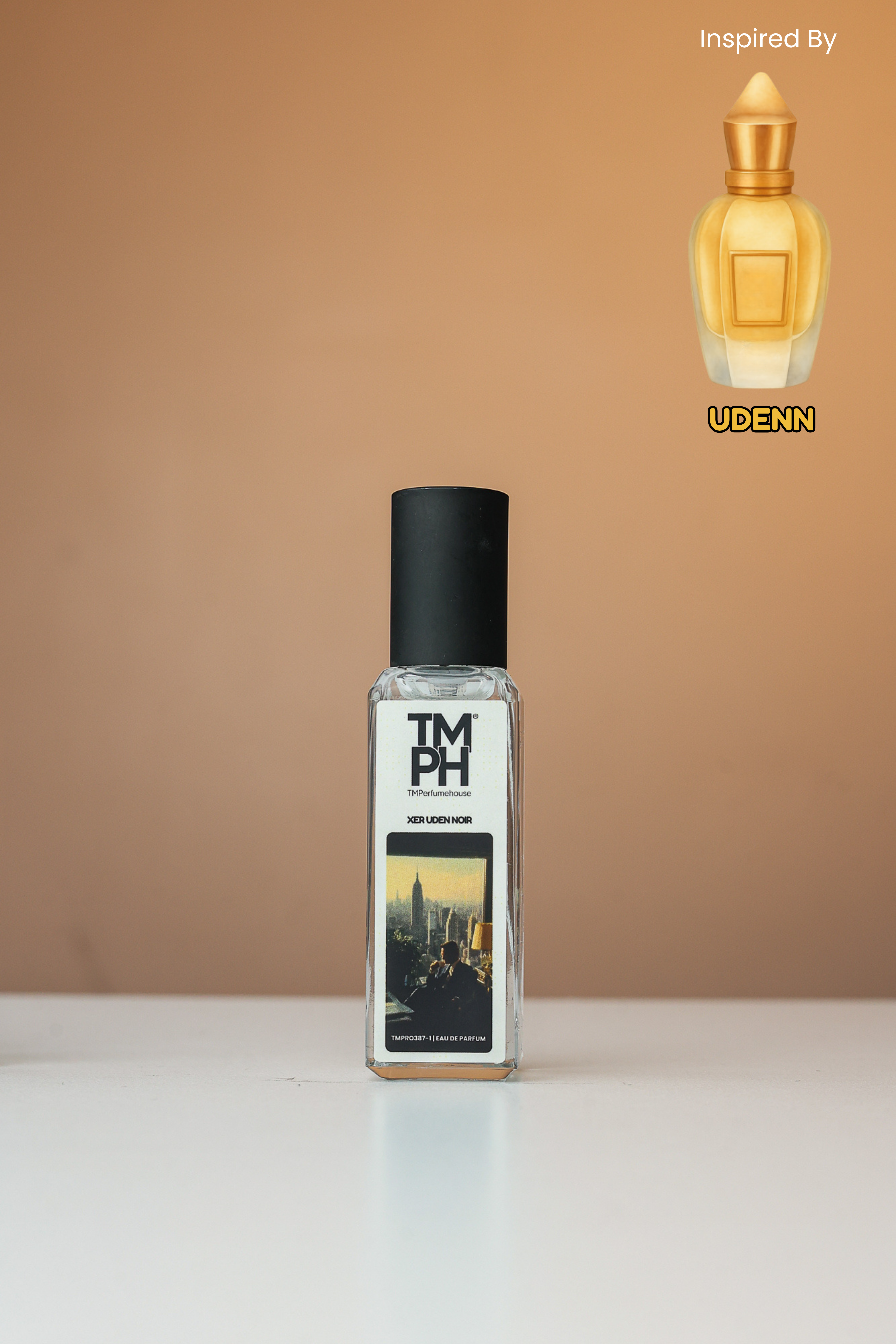 Xer Uden Noir - Inspired Perfume | TMPerfumehouse