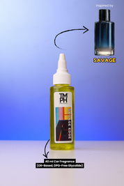 Savage Edge | Car Fragrance