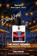 The Most Desired - LG Inspired perfume  | TMPerfumehouse