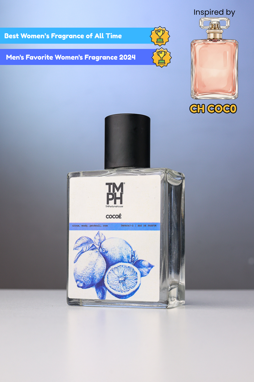 Cocoé - WH Inspired perfume | TMPerfumehouse