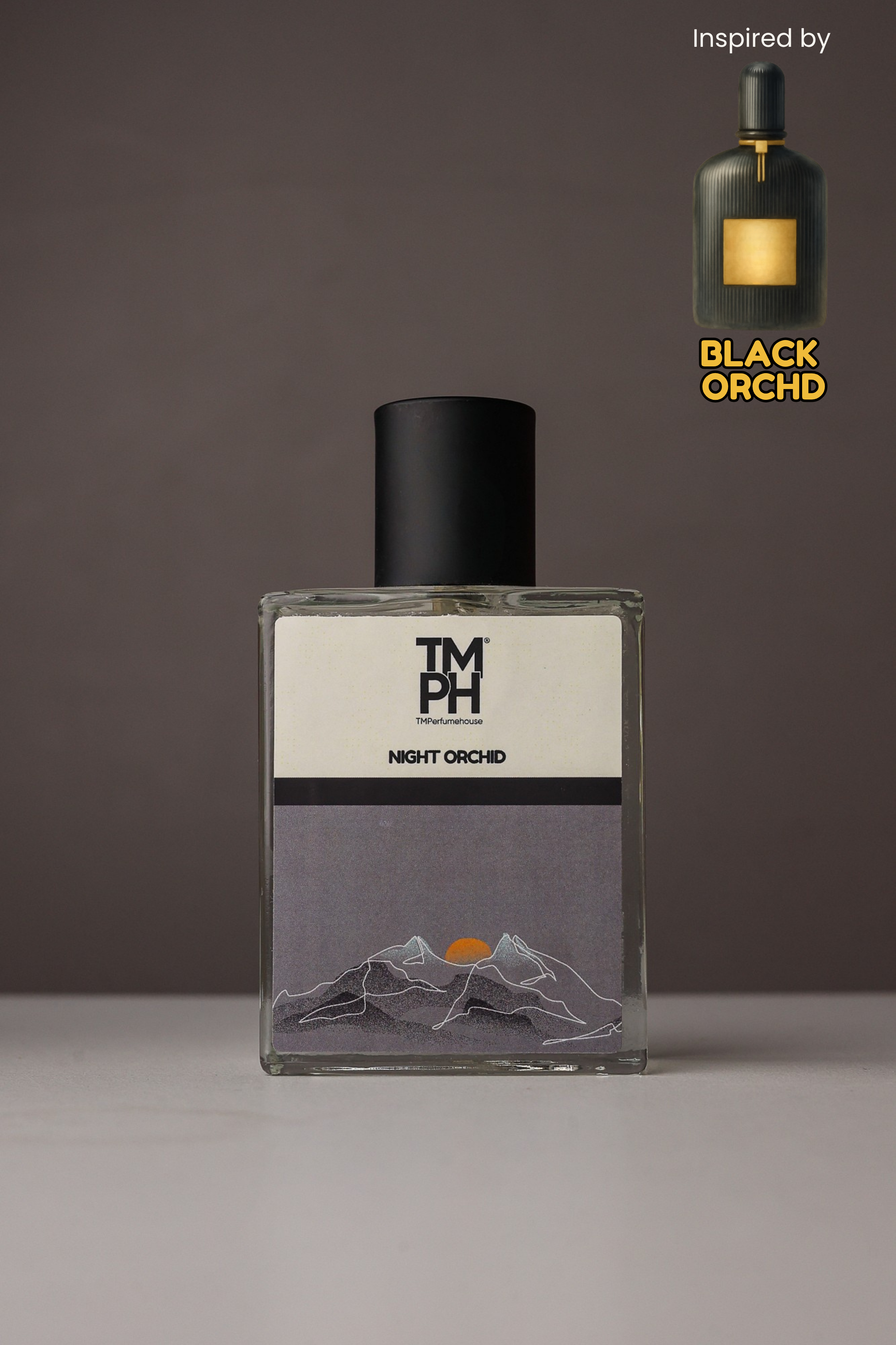 Night Orchid - Inspired perfume | TMPerfumehouse