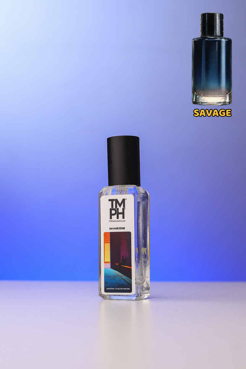 Dr Savage Edge - DG Inspired perfume  | TMPerfumehouse