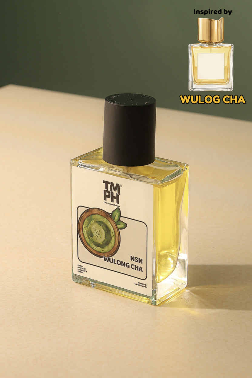 Nsn wulong cha - LG Inspired perfume | TMPerfumehouse