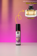 Esha & Flora - Inspired Attar | TMPerfumehouse