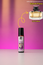 Esha & Flora - Inspired Attar | TMPerfumehouse