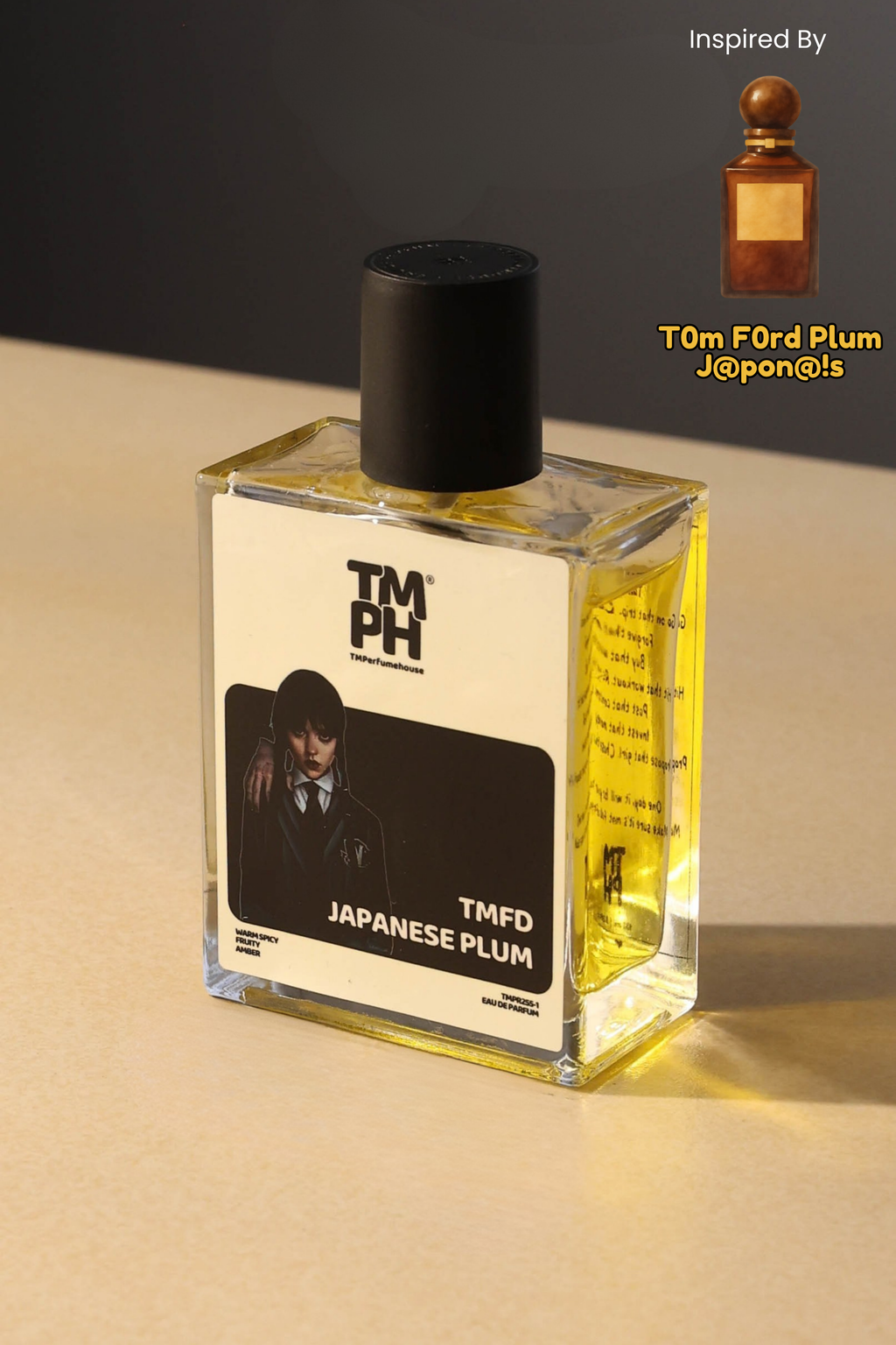Tmfd Japanese Plum – Inspired perfume | TMPerfumehouse