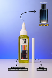 Savage Edge | Car Fragrance