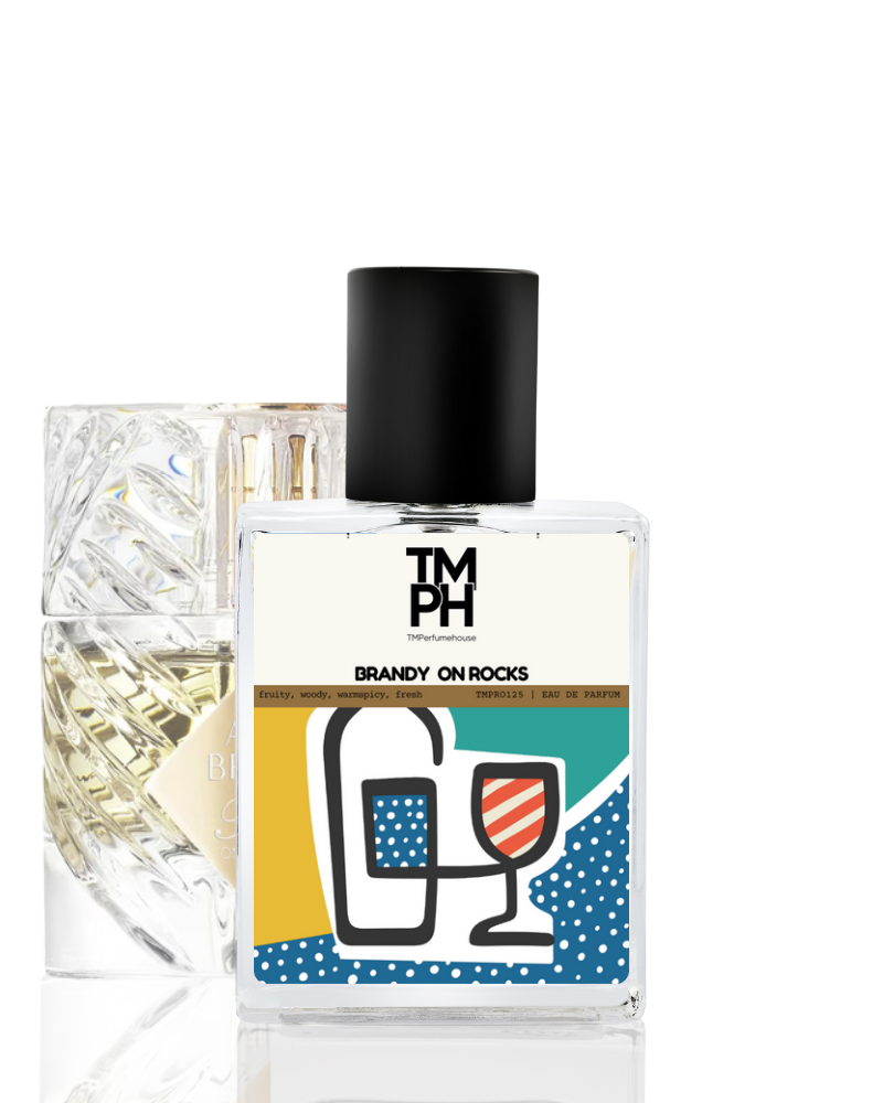 Brandy On Rocks - Inspired by Ki*ian Angels' Share