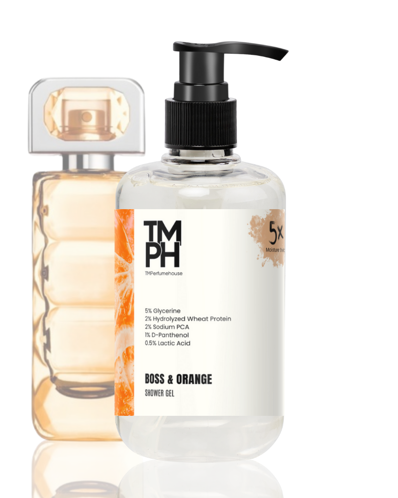 BOSS & ORANGE | Shower Gel