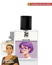 Esha & Flora - Inspired by Gu*ci Flora +11