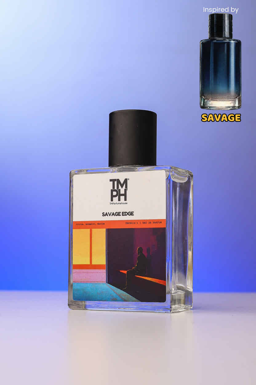 Dr Savage Edge - DG Inspired perfume  | TMPerfumehouse