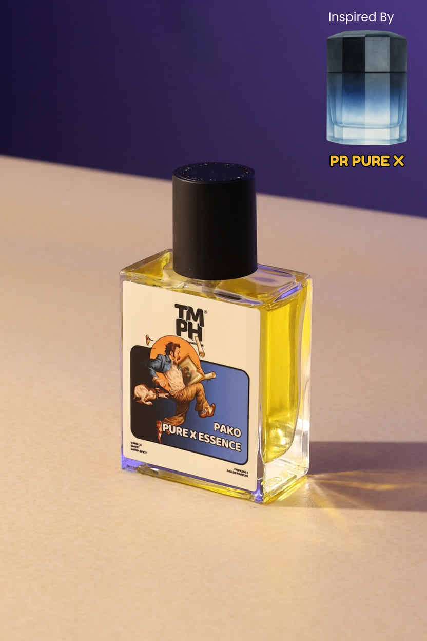 pako Pure X Essence – DG Inspired perfume  | TMPerfumehouse