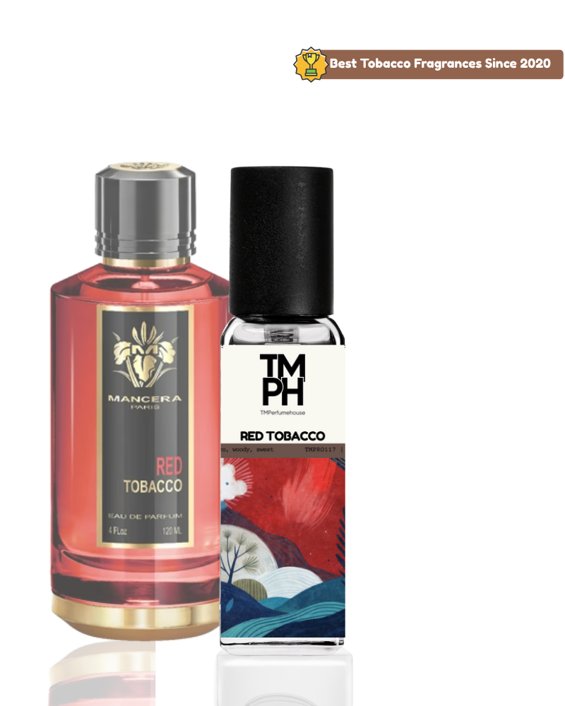 Red Toba - inspired by Red Tobacco Ma*cera