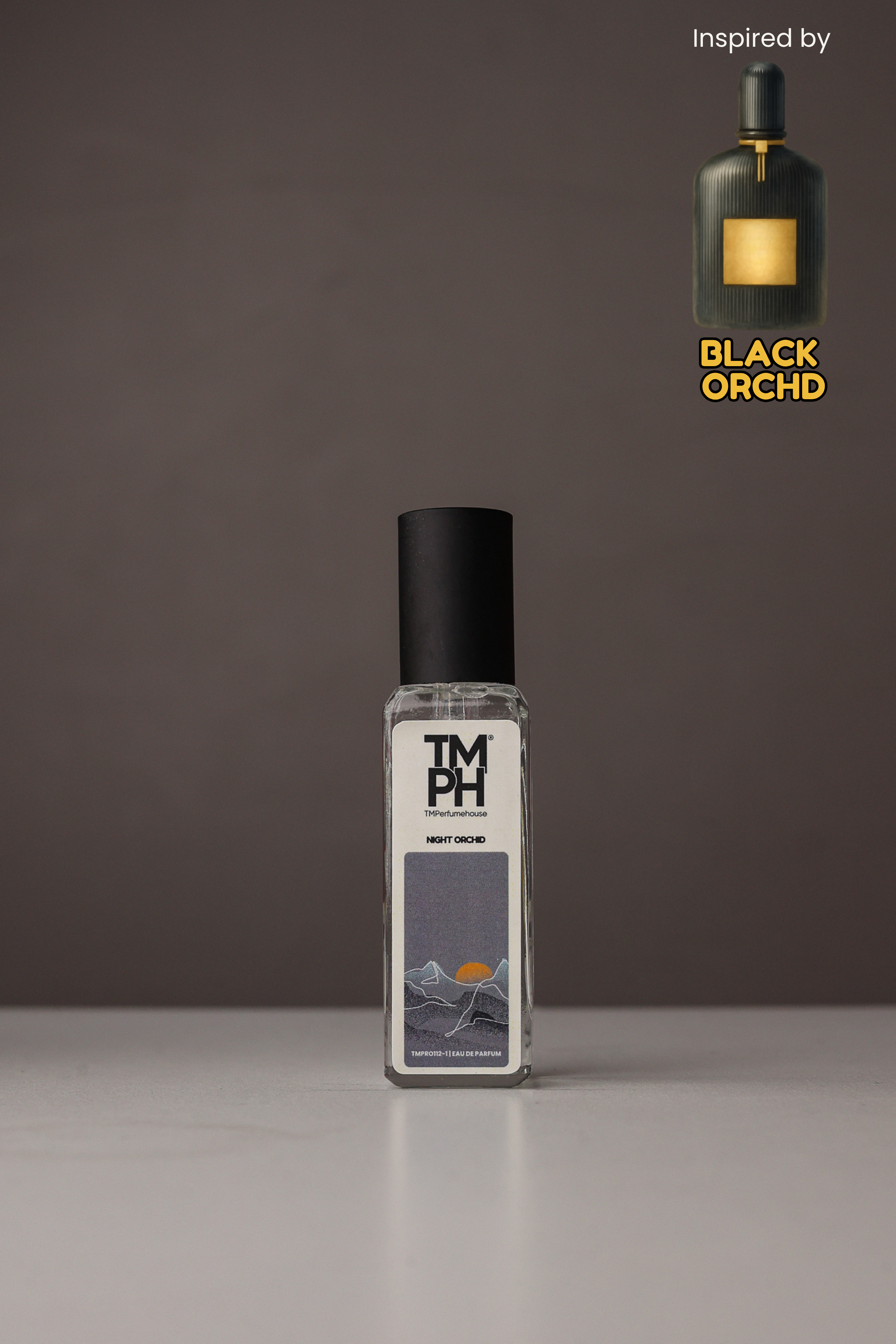 Night Orchid - Inspired perfume | TMPerfumehouse