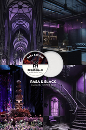 Rasa & Black | Premium Beard Balm